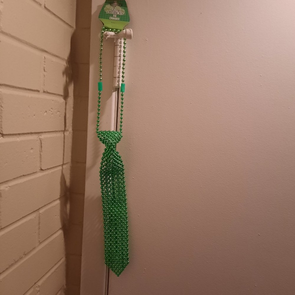 Saint Patrick Tie, Green